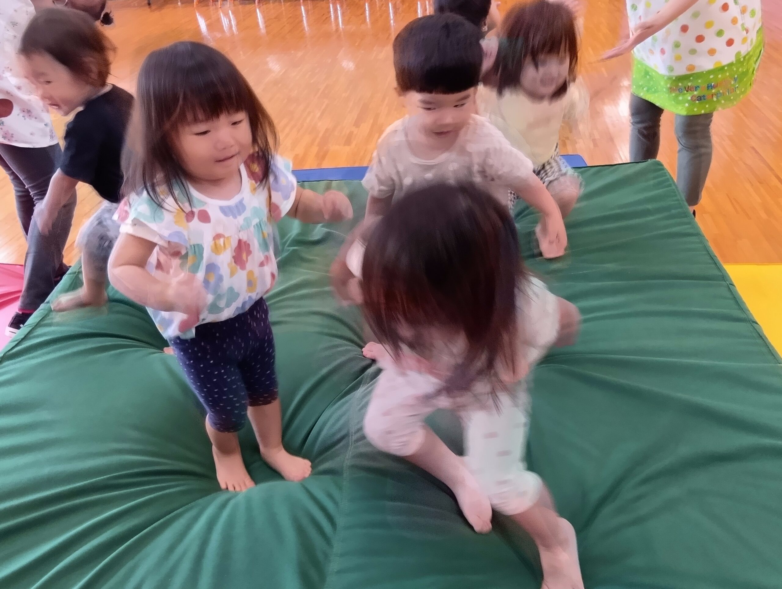 ひよこぐみ🐣 | ほたるこども園