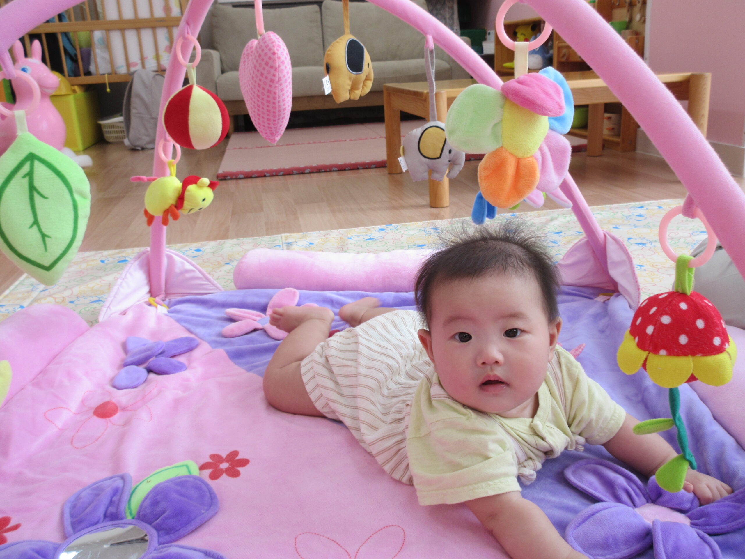 子育て支援センター「おひさま」 | ほたるこども園