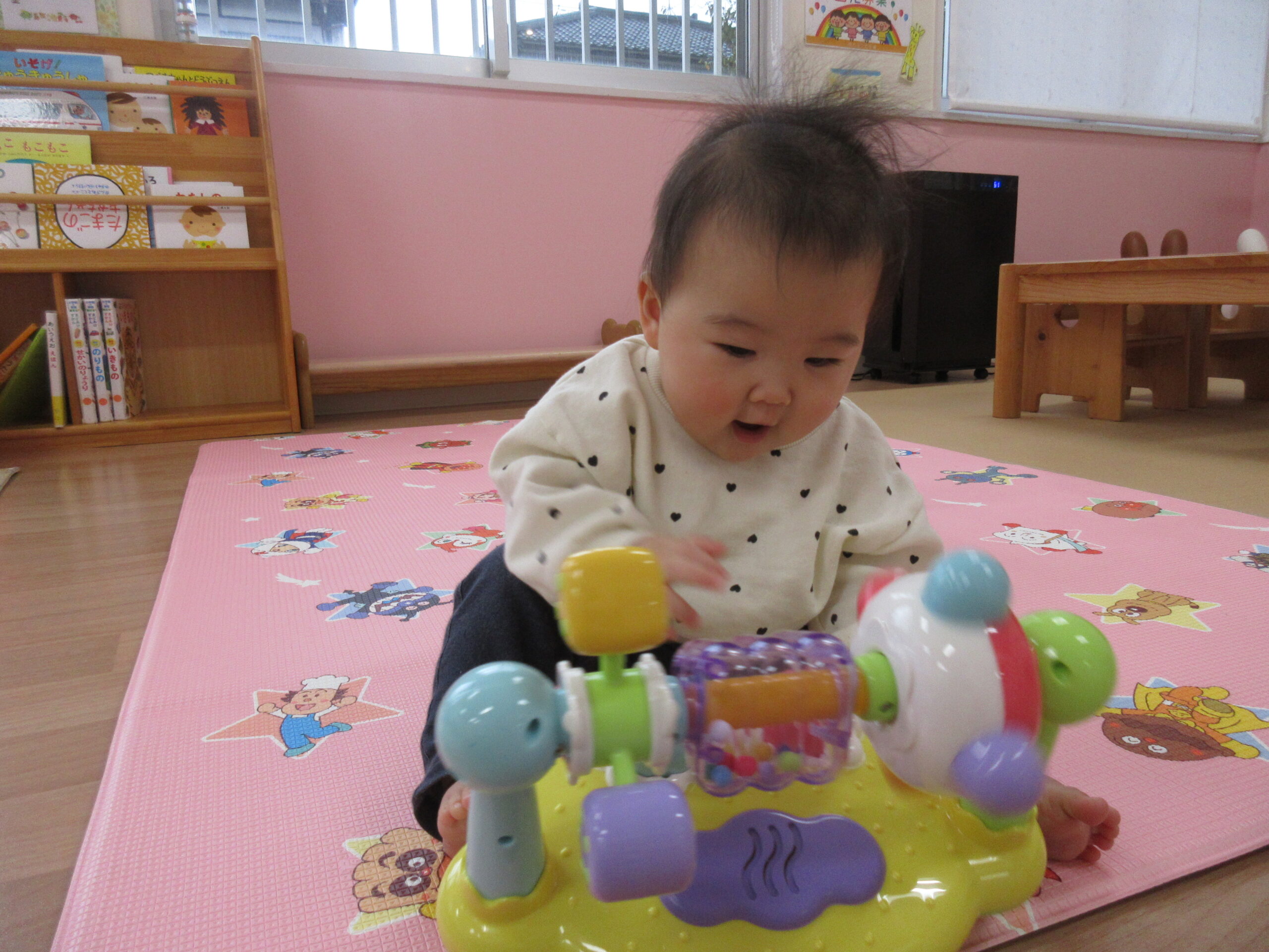 ぴー子さまオーダーページ 子育て支援センター「おひさま」 | ほたるこども園