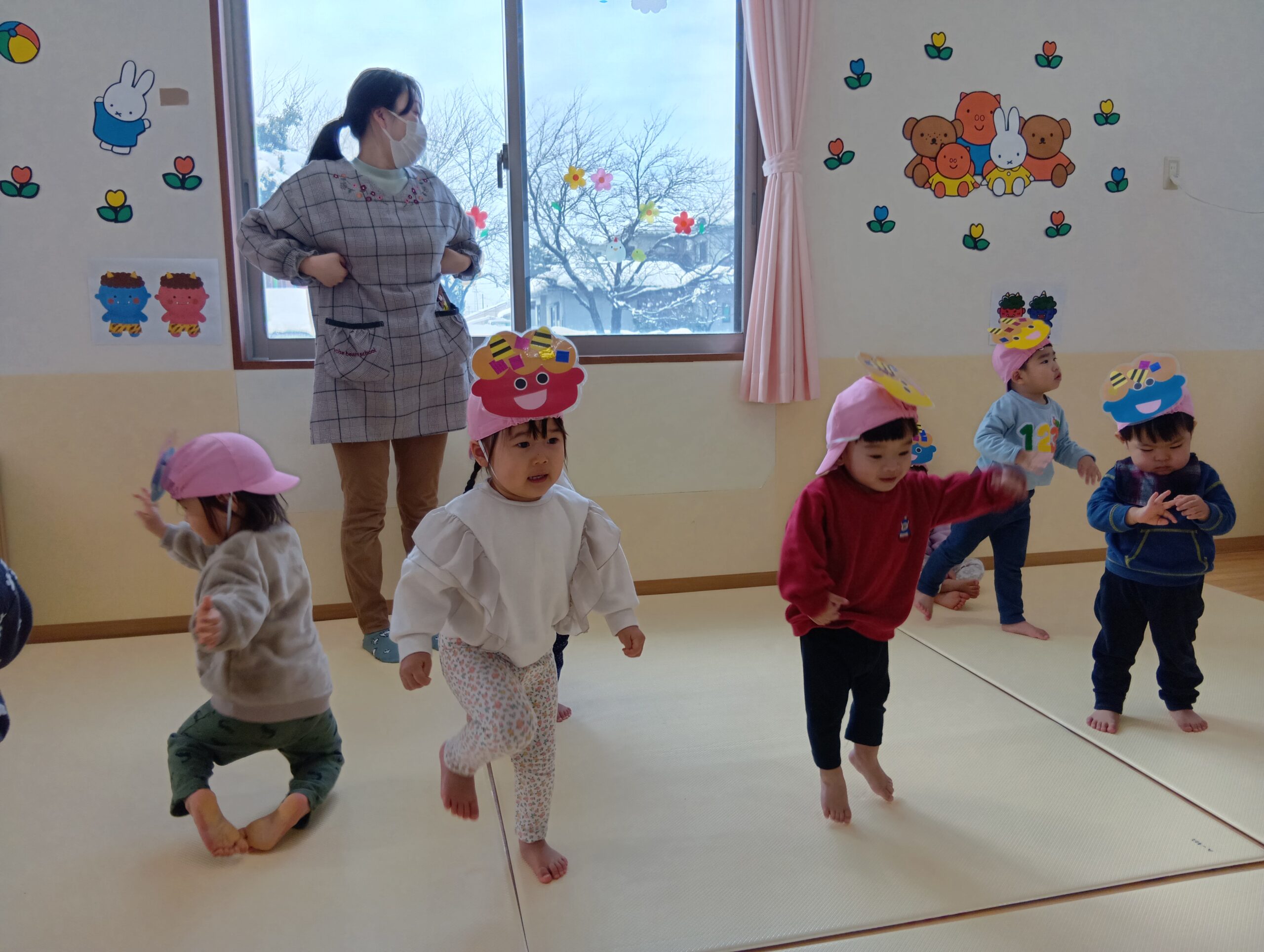 ひよこぐみ | ほたるこども園