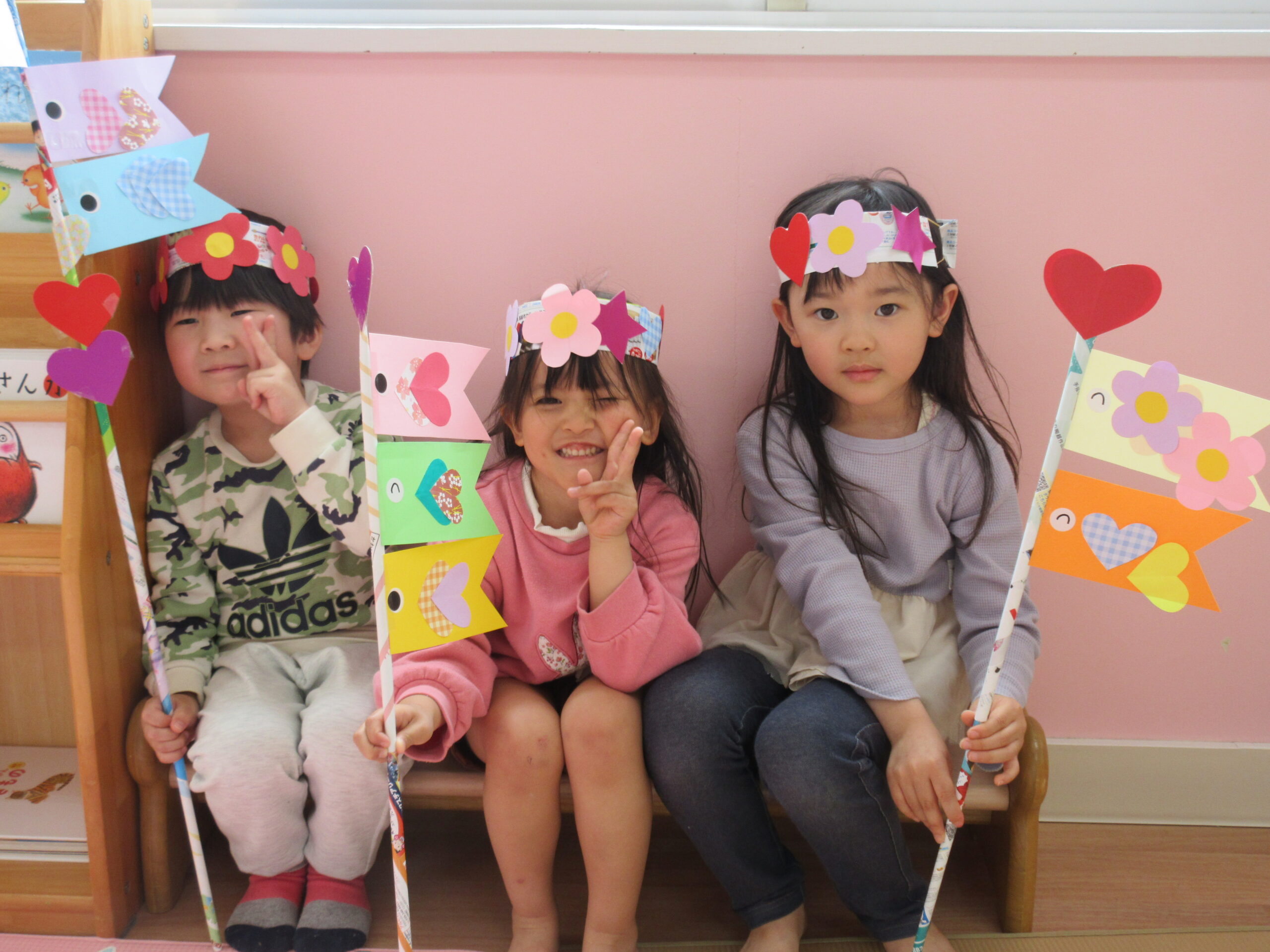 子育て支援センター おひさま | ほたるこども園